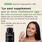Zvelt Berbérine Spéciale Ménopause | Perte de Poids 100% Naturel