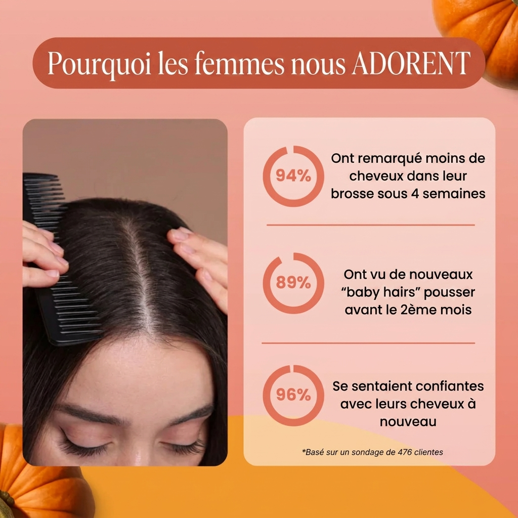 Gélules d'huile de pépins de Citrouille