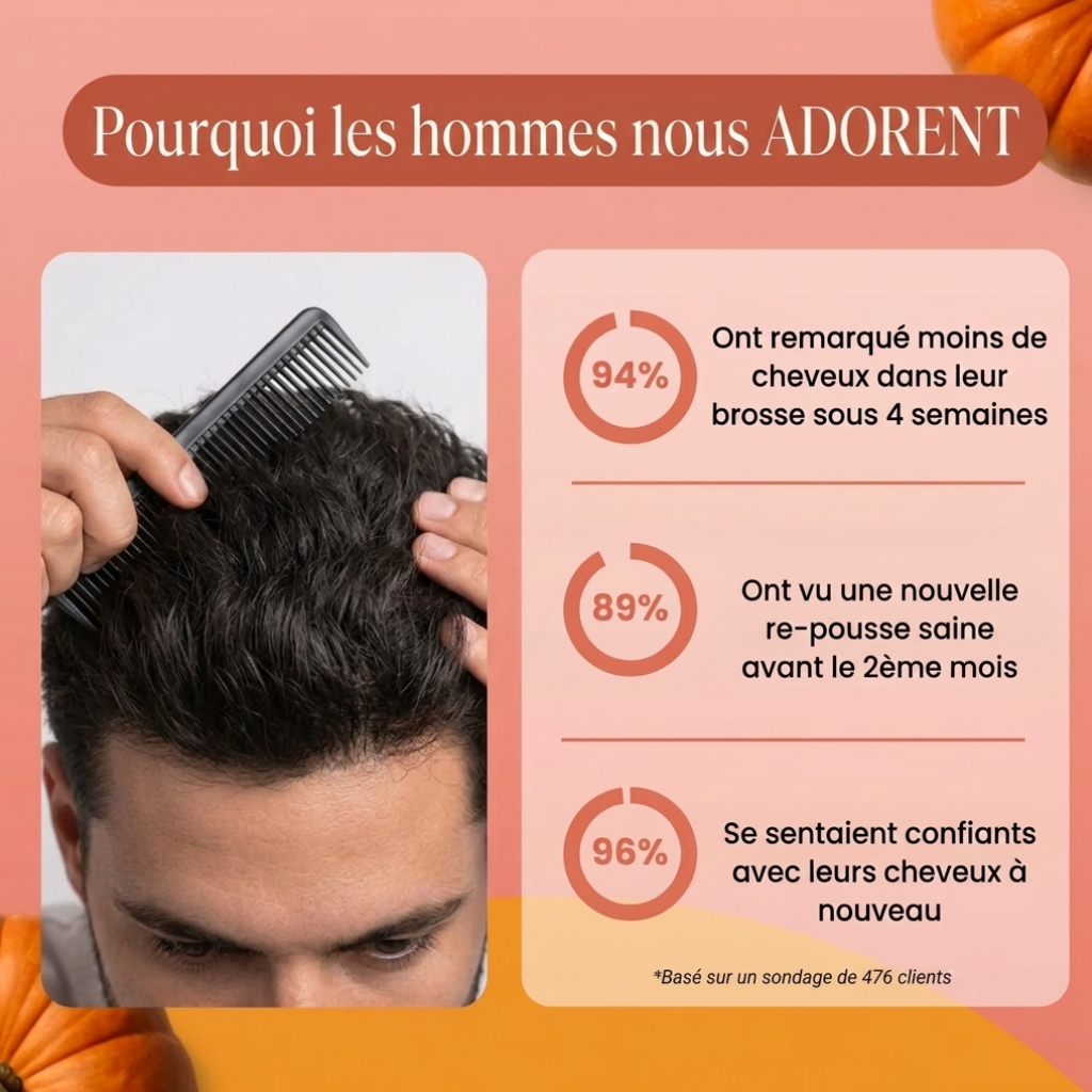 Gélules d'huile de pépins de Courge