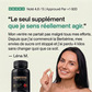 Zvelt  Berbérine Perte de Poids  100% Naturel
