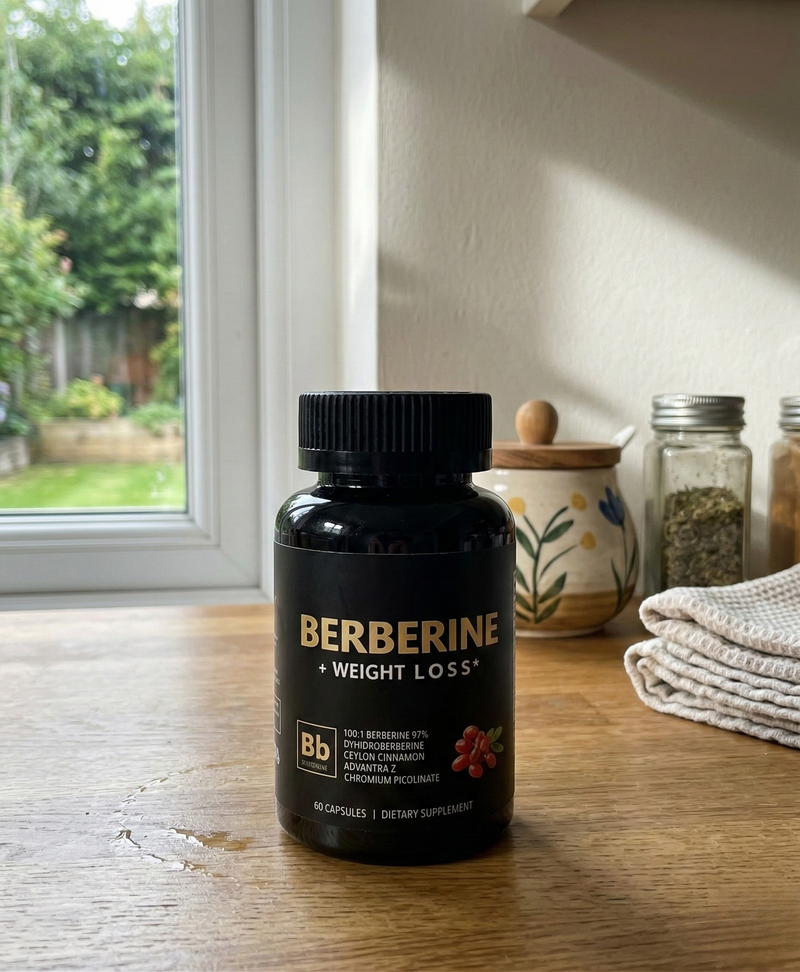 Zvelt Berbérine+